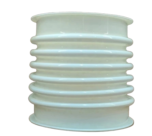 White Silicone Bellow