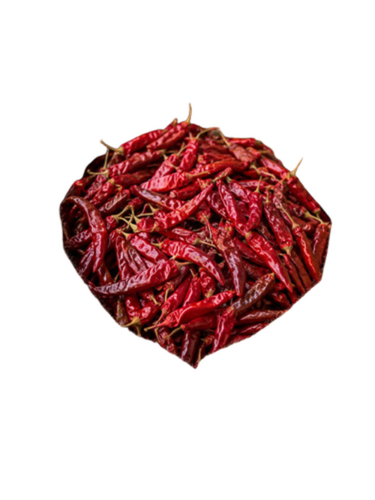 Whole Dried Red Chili - Flavor: Hot And Spicy