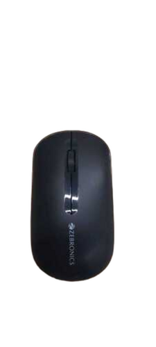 Black Color Smooth Mouse - Application: Laptop