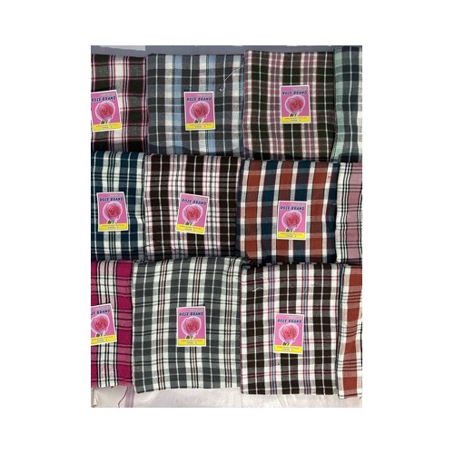 Highly Absorbent Cotton Bath Towels