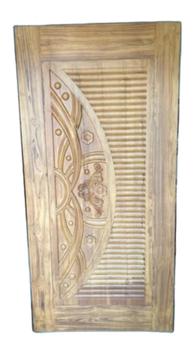 Indian Teak Wood Door