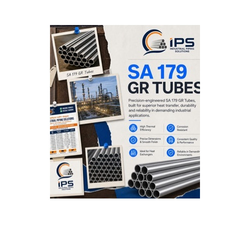 MS Seamless Tubes