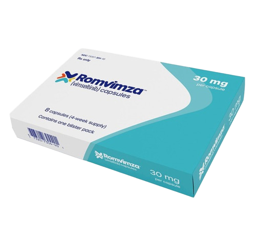 Romvimza Vimseltinib Capsules 30mg