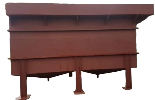 Semi-Automatic Plate Settler - Color: Brown