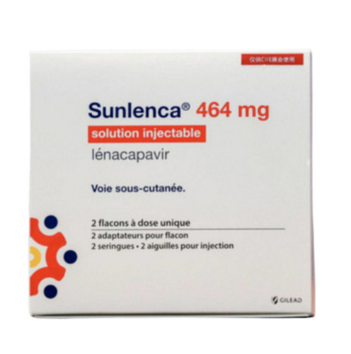 Sunlenca Solution Injection 464Mg - Dosage Form: Liquid