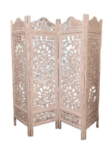Wooden Partition Screens