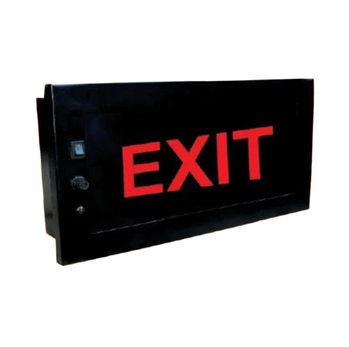 160v To 240v Emergency Exit Lights