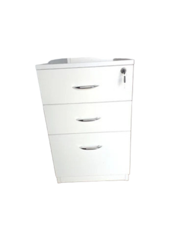 3 Drawer Pedestal
