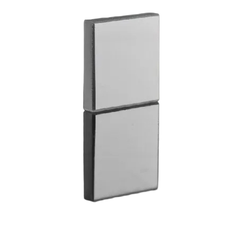 3 Mm Optical Flat Mirror - Color: Silver