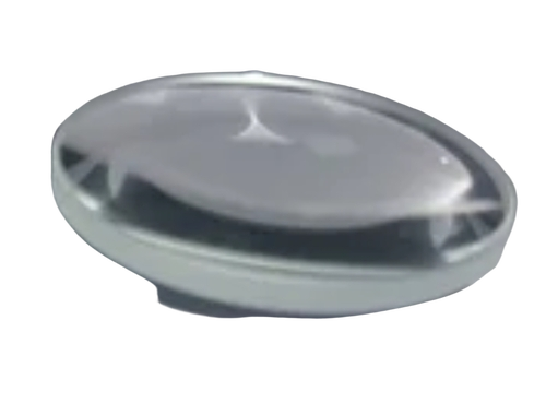 Ball Convex Lens - Color: Transparent