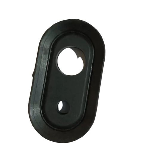 Black Outlet Rubber Show Bush