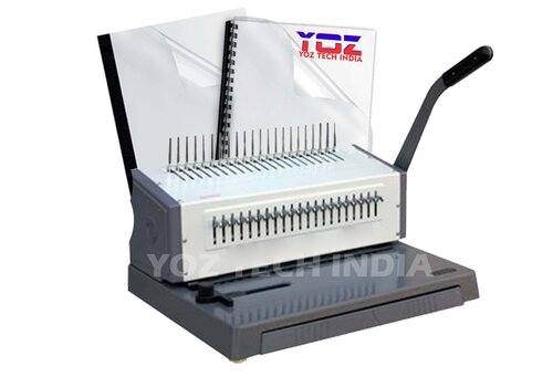 Comb Binding Machine - Dimension (L*W*H): Standard