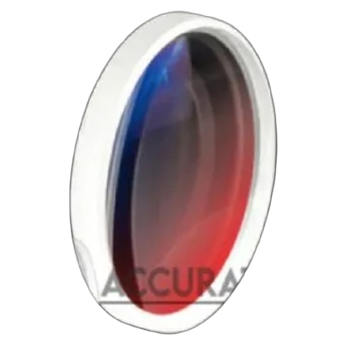 Double Concave Lens Dcv - Center Thickness: 10 Mm