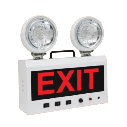 Emergency Exit Lights