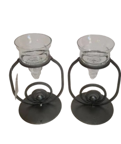 Free Stand Candle Holder