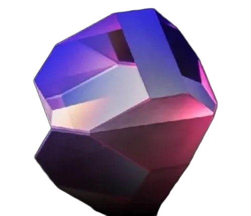 Image Rotation Prism - Color: Pink