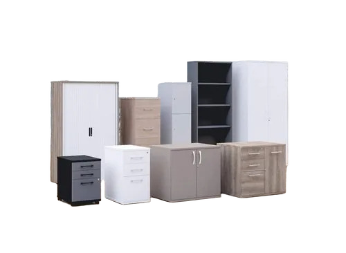Pedestals And Storages