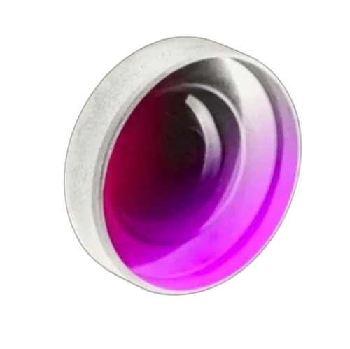 Plano Concave Lens Pcv - Color: Transparent