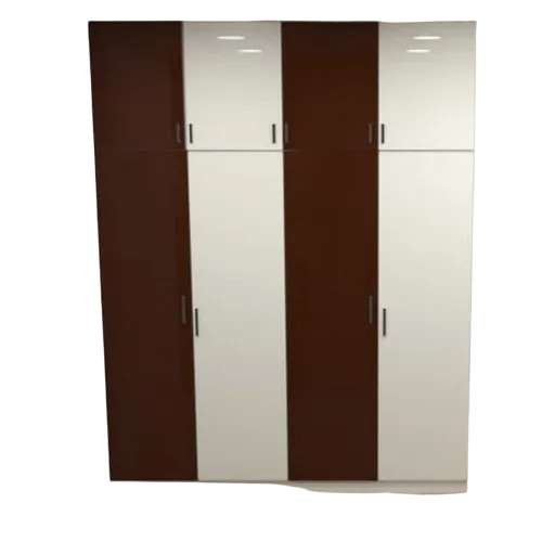 Plywood Modular Wardrobe