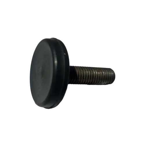 Polish Black Abs Plastic Level Knob