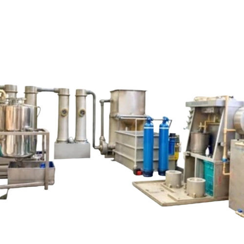 Precious Metal Recovery Machine