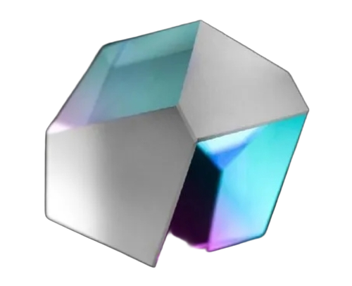Roof Prism - Color: Silver
