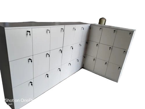 Storage Lockers