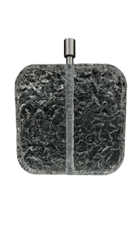 Textured Glass Brick - Color: Any Color