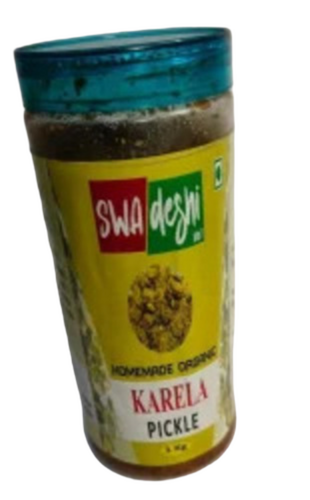 1kg Karela Swadeshi Pickle