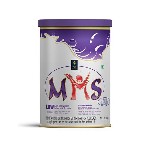 British Life Sciences Mms Lbw Infant Formula Milk Powder For Preterm And Low Birth Weight Babies - Product Type: Nipple