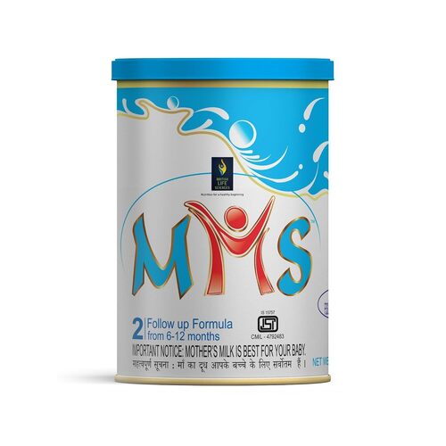 British Life Sciences Stage 2 Infant Milk Powder Follow-Up Formula From 6-12 Months - Product Type: Nipple