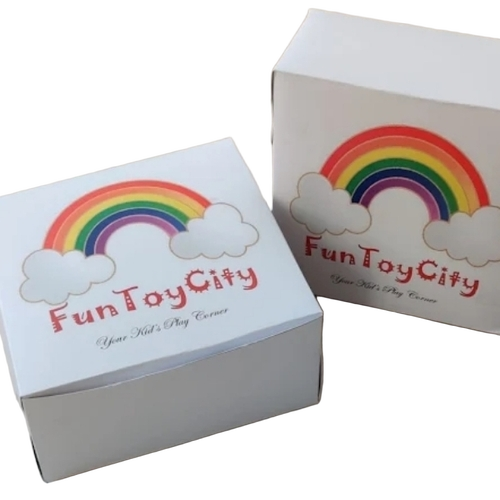 Gift Box Printed