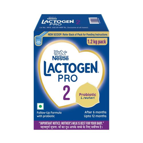 nestle lactogen