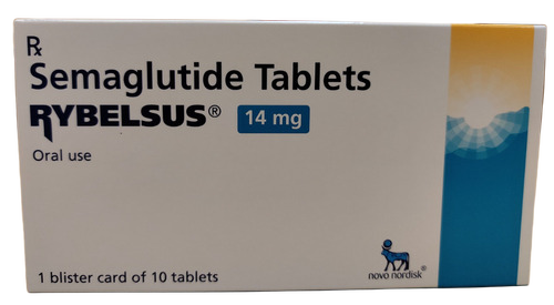 Rybelsus (Semaglutide) 4mg टैबलेट्स