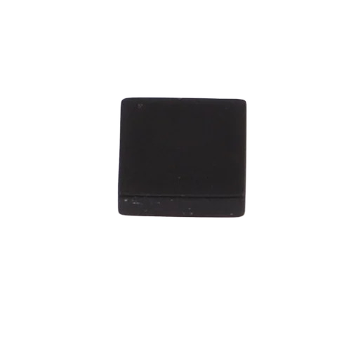 Square Black Onyx Stone