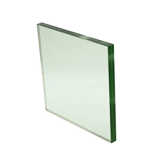 Square Laminated Glass