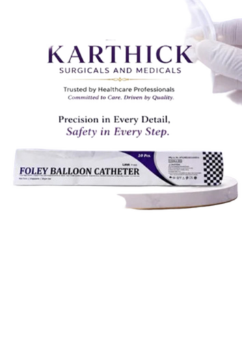 14fr Balloon Catheter