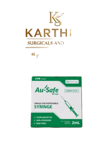 2ml Disposable Syringe By Karthick Surgicals And Medicals