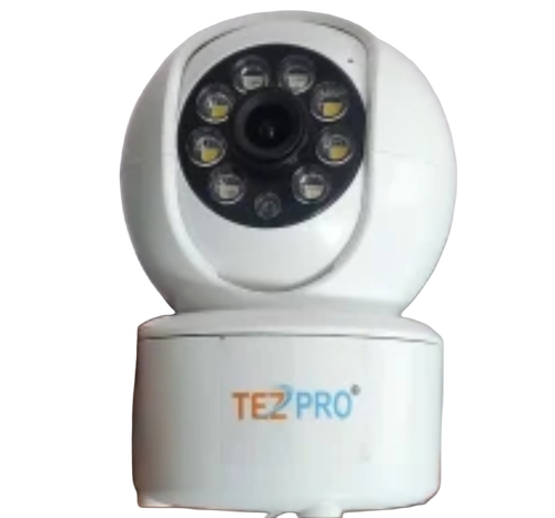 Analog Ip Wifi Camera - Camera Range: 30-50 M
