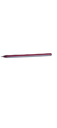 Ball Pen Red Single - Body Material: Polymer