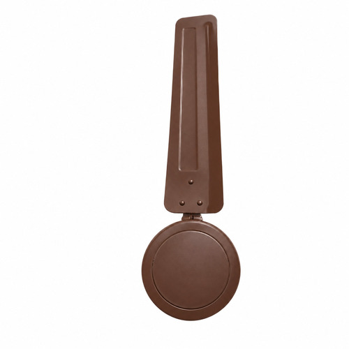 Ceiling Fan - Color: Brown