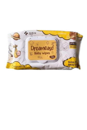 Cotton Baby Wipes