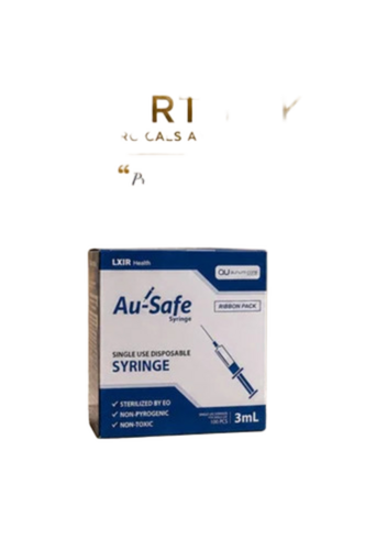 Disposable Syringe By Karthick Surgicals And Medicals
