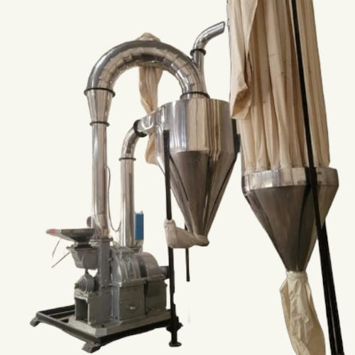 Impact Pulverizer