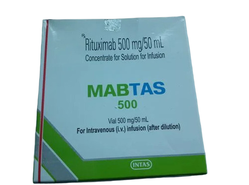 Mabtas N 500 Mg Injection - Dosage Form: Liquid