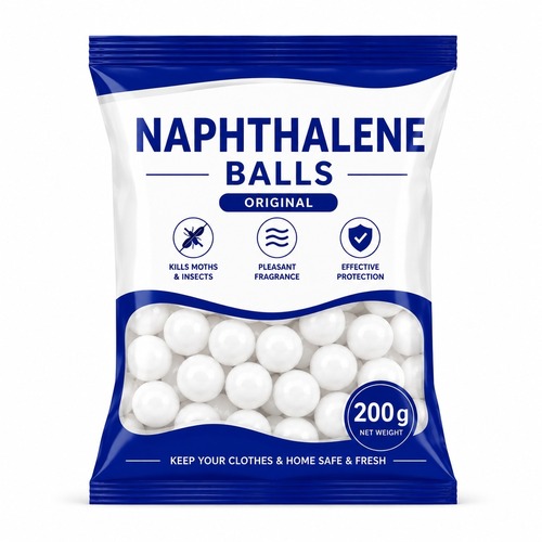 naphthalene balls