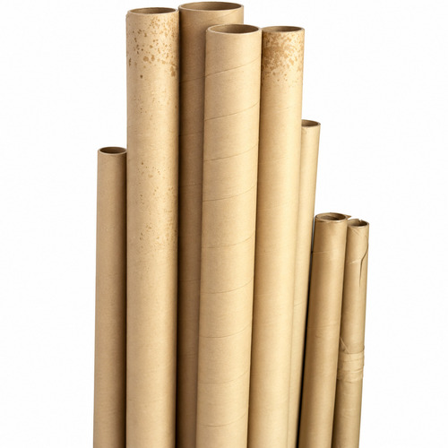 Paper Tubes - Shape: Round