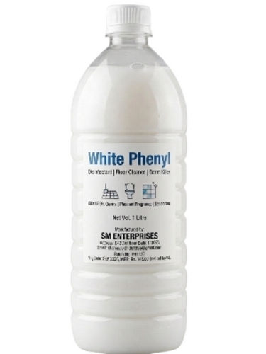 White Phenyl - Application: Freshness