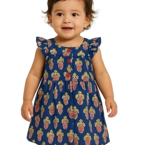 Kids Cotton Dresses