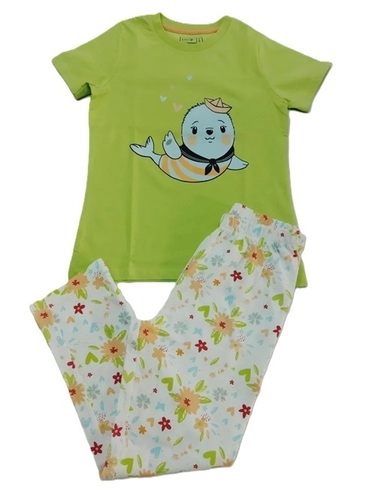 Kids Wear Ladies Pyjama Sets